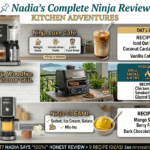 MY NINJA KITCHEN ADVENTURES: A COMPLETE REVIEW