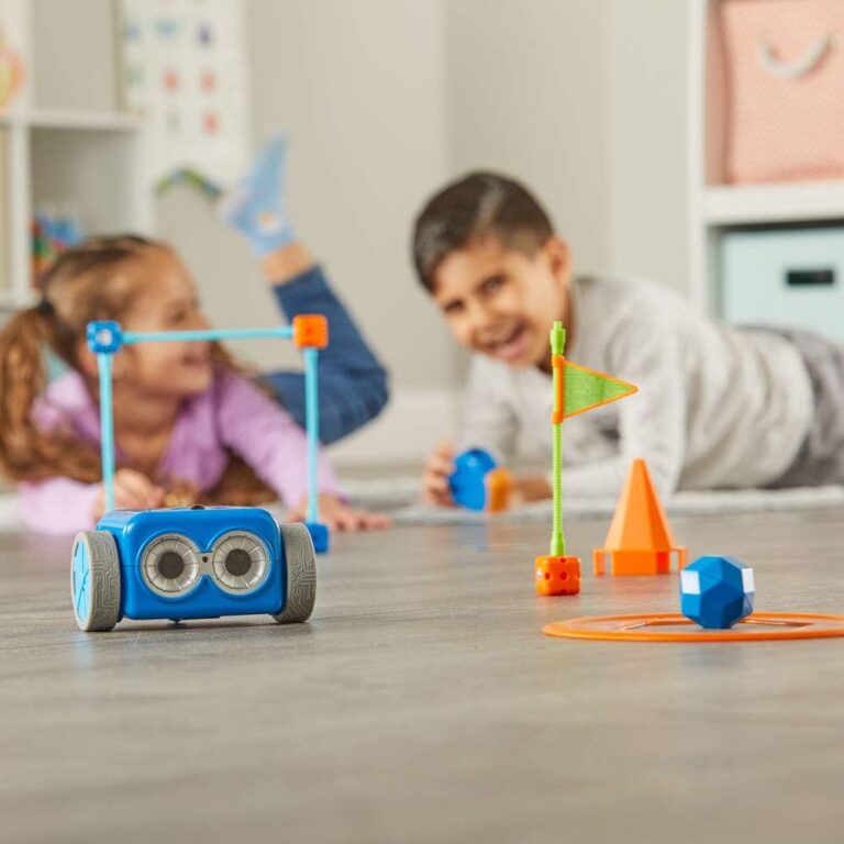 Botley 2.0 coding robot for kids ages 5 to 9