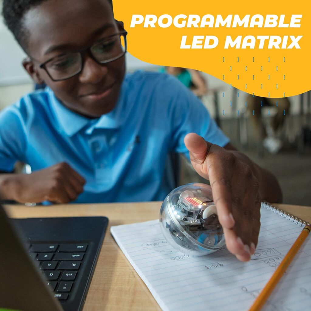 Sphero programmable robot ball for kids